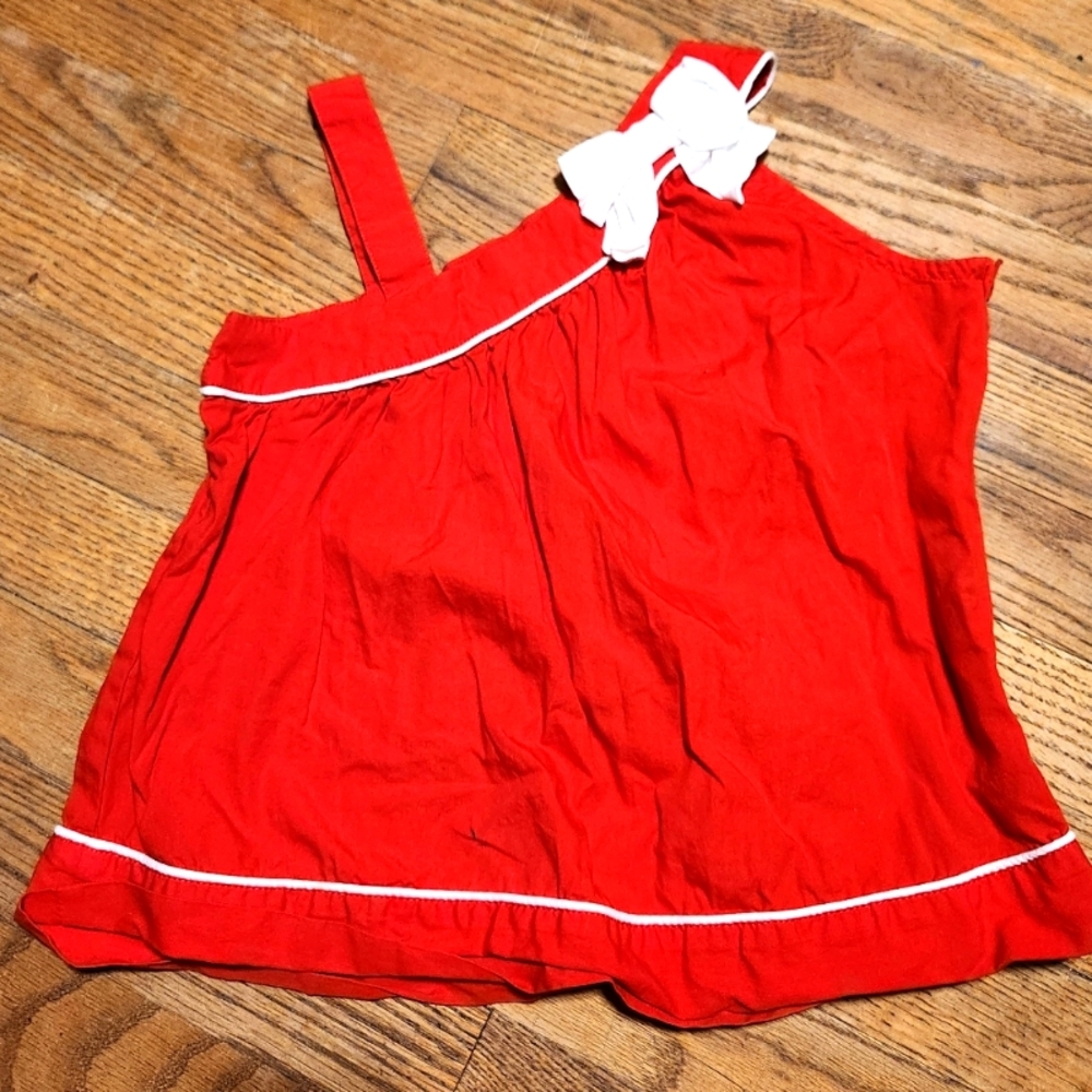 Girls gymboree tank